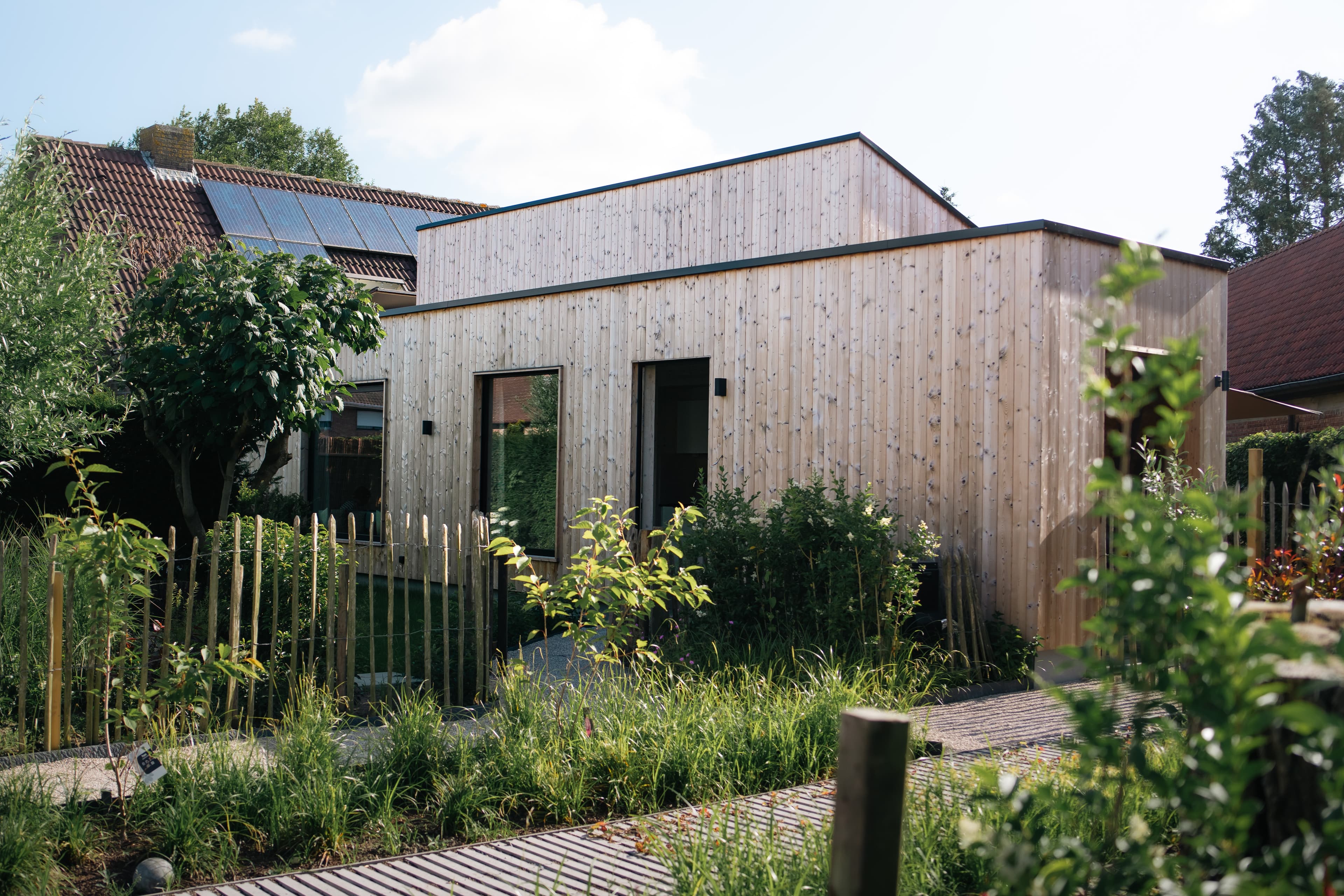 Thermowood gevelbekleding: wasda?!