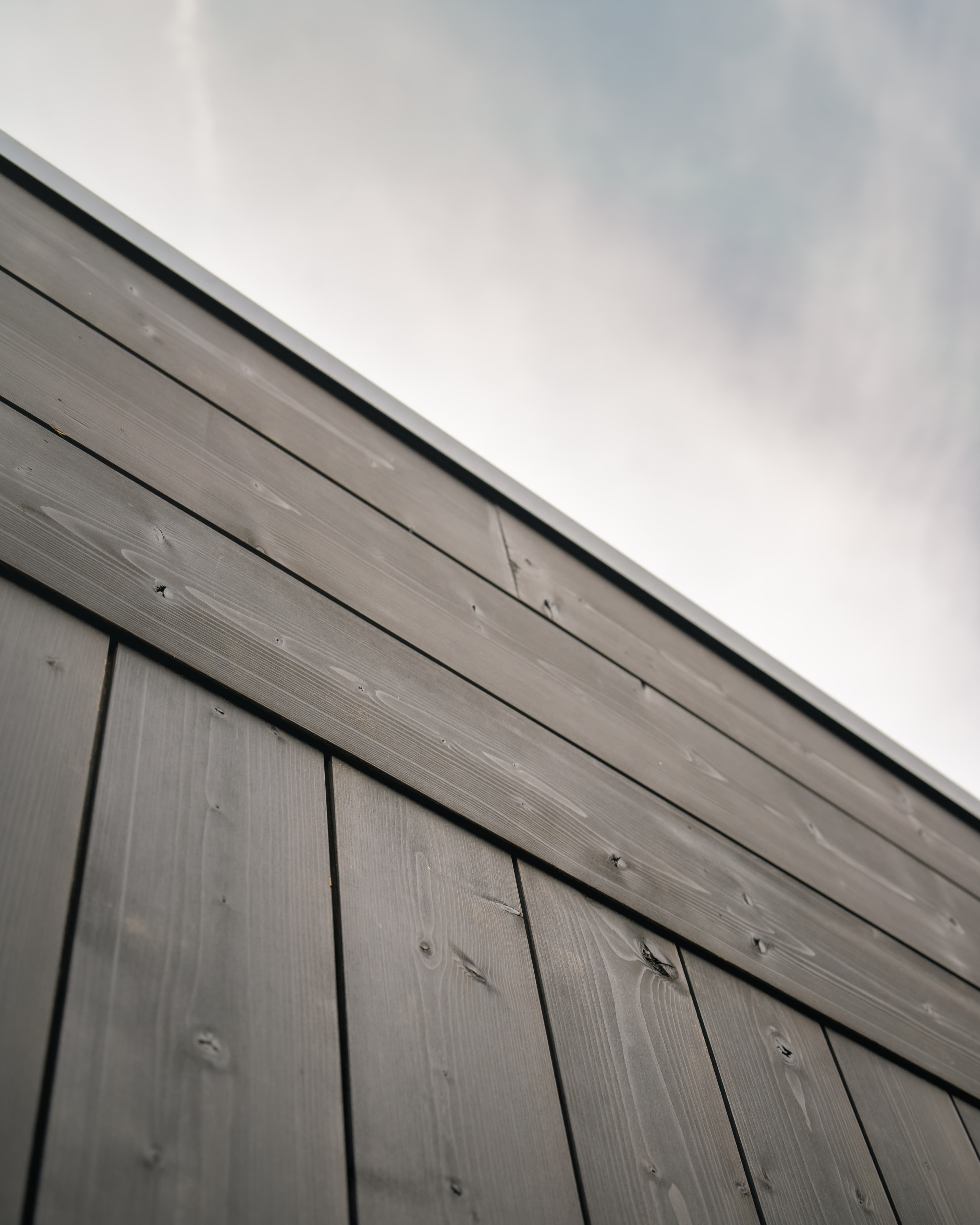 Waarom wij kiezen voor Thermowood gevelbekleding