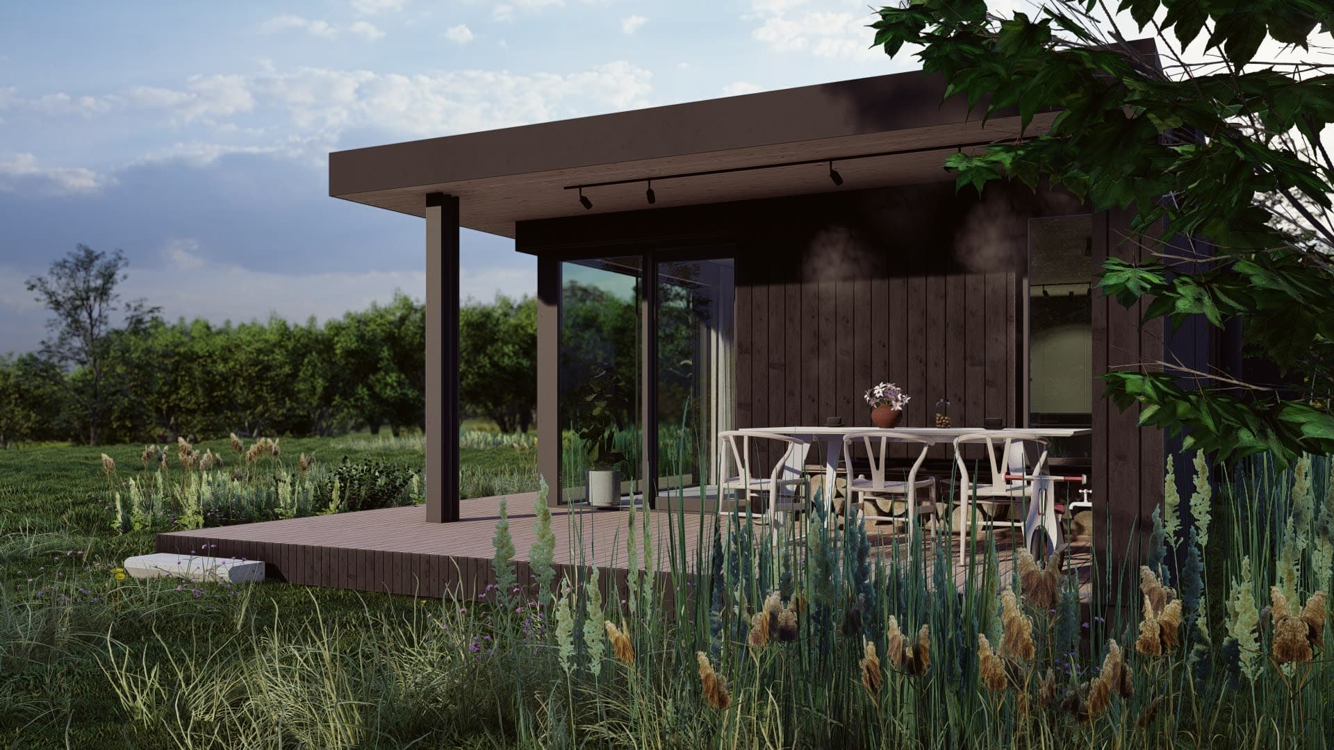 Afwerken kan ook zelf