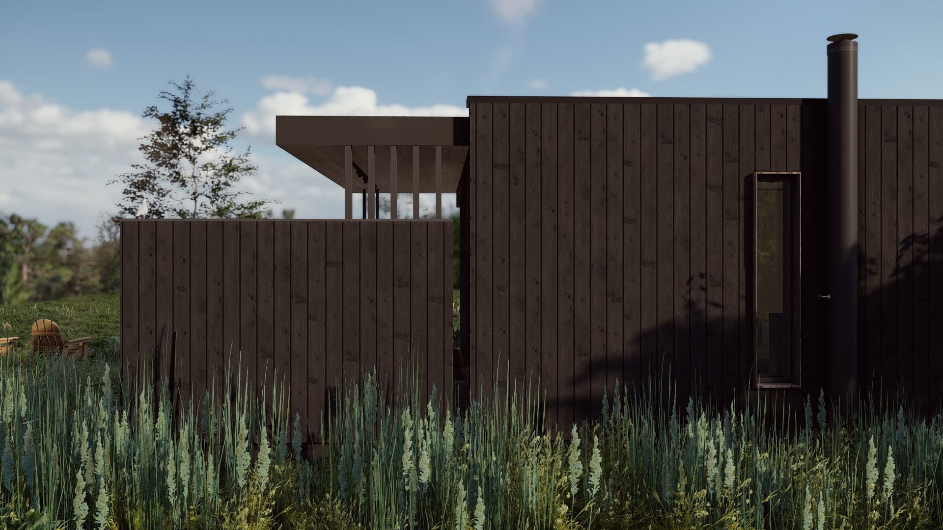 Afwerken kan ook zelf