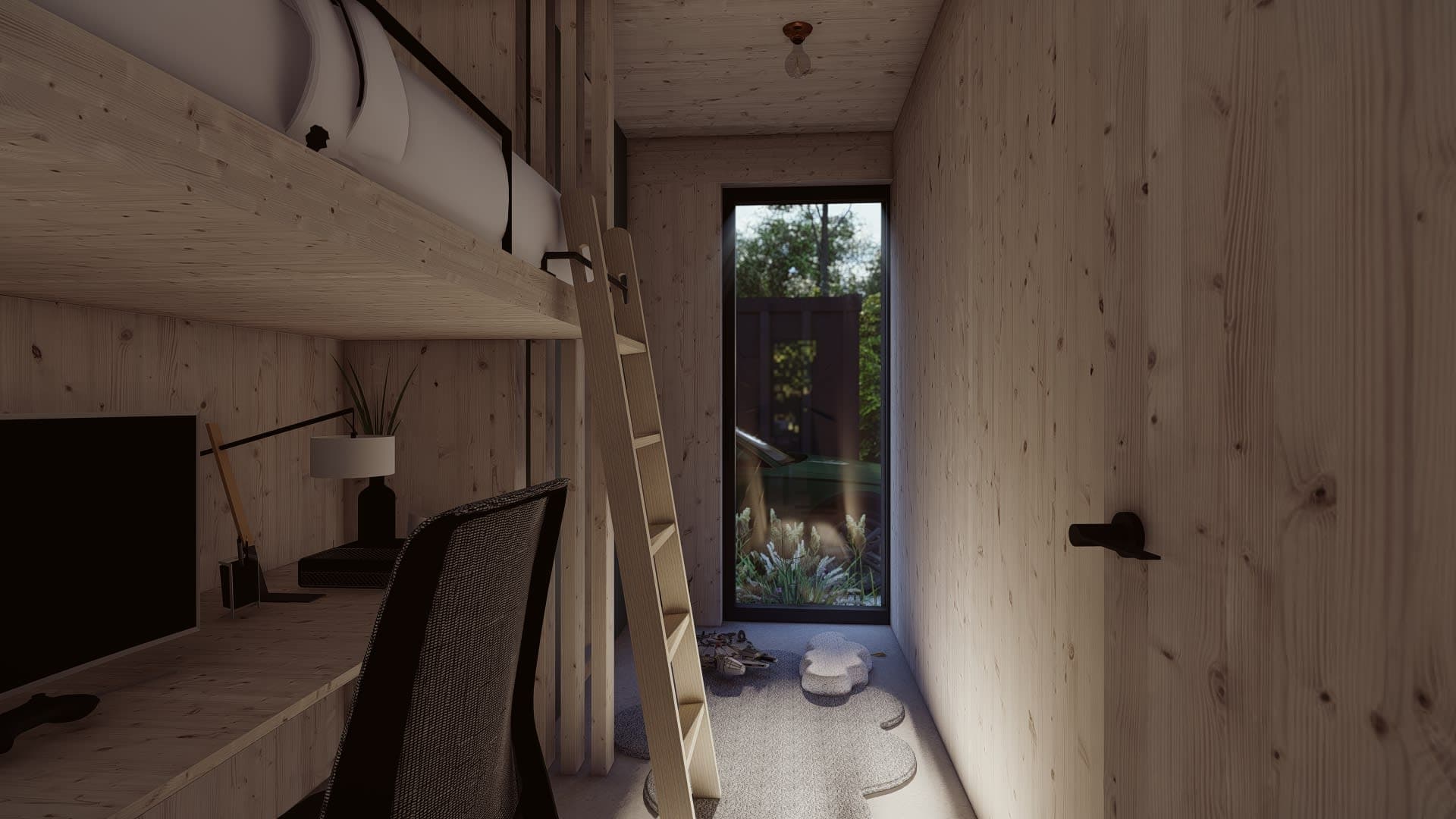 Afwerken kan ook zelf