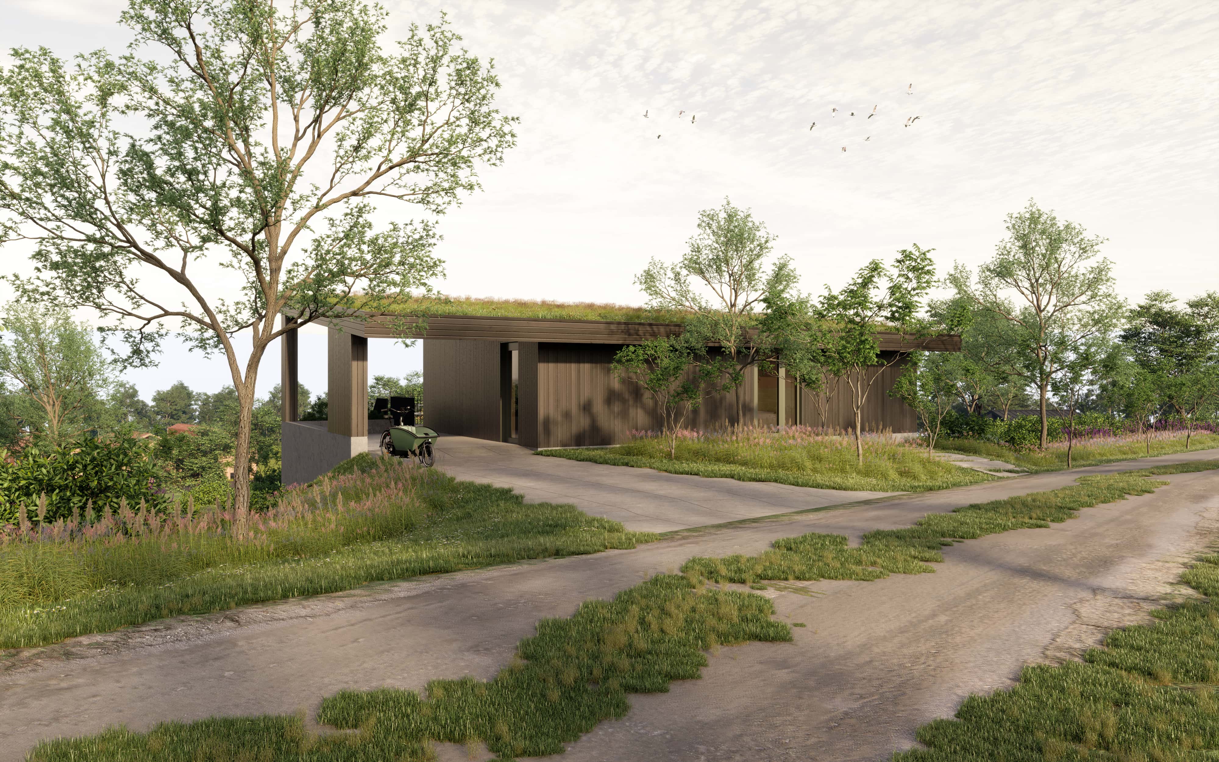 Afwerken kan ook zelf