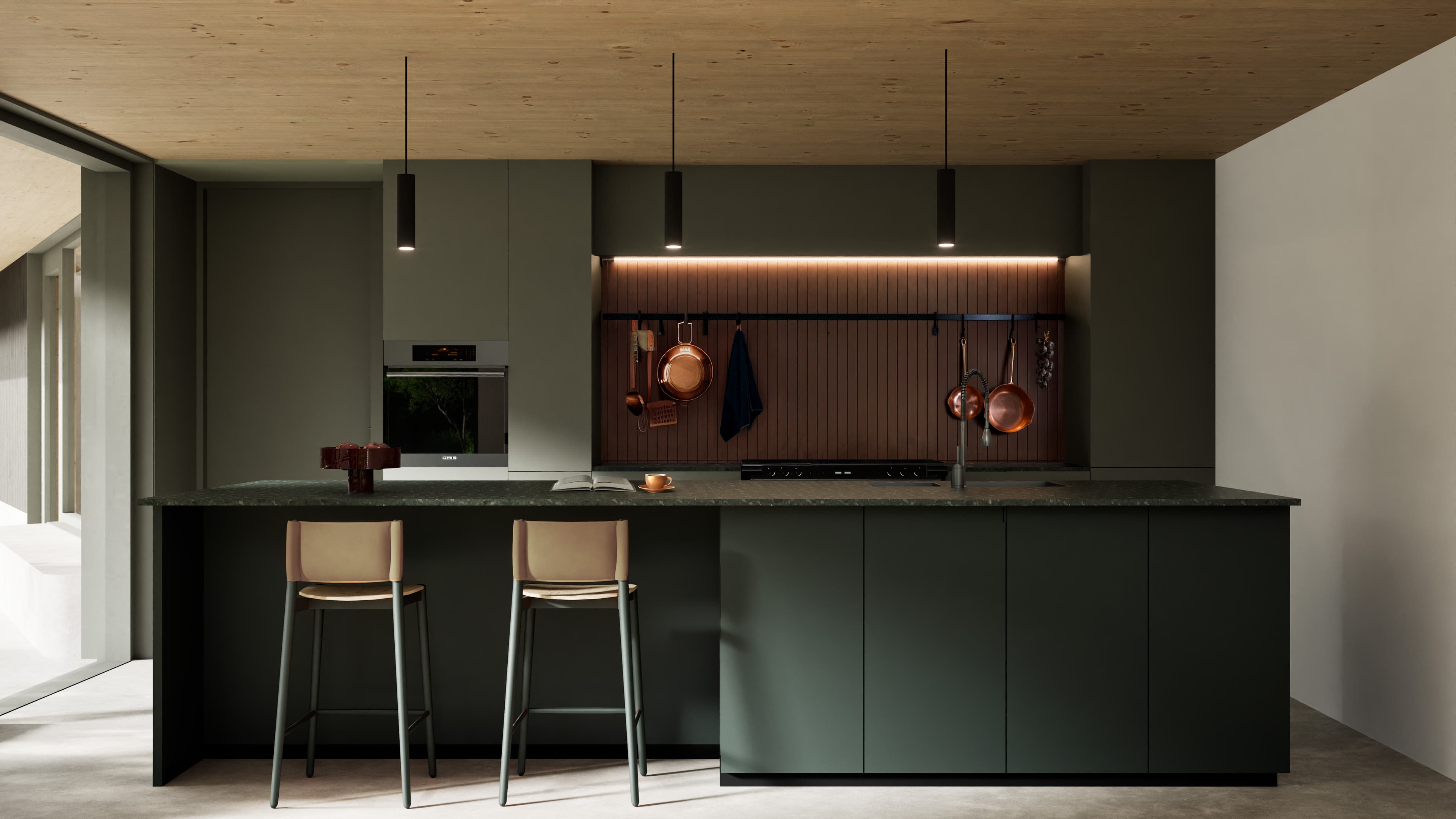 Afwerken kan ook zelf