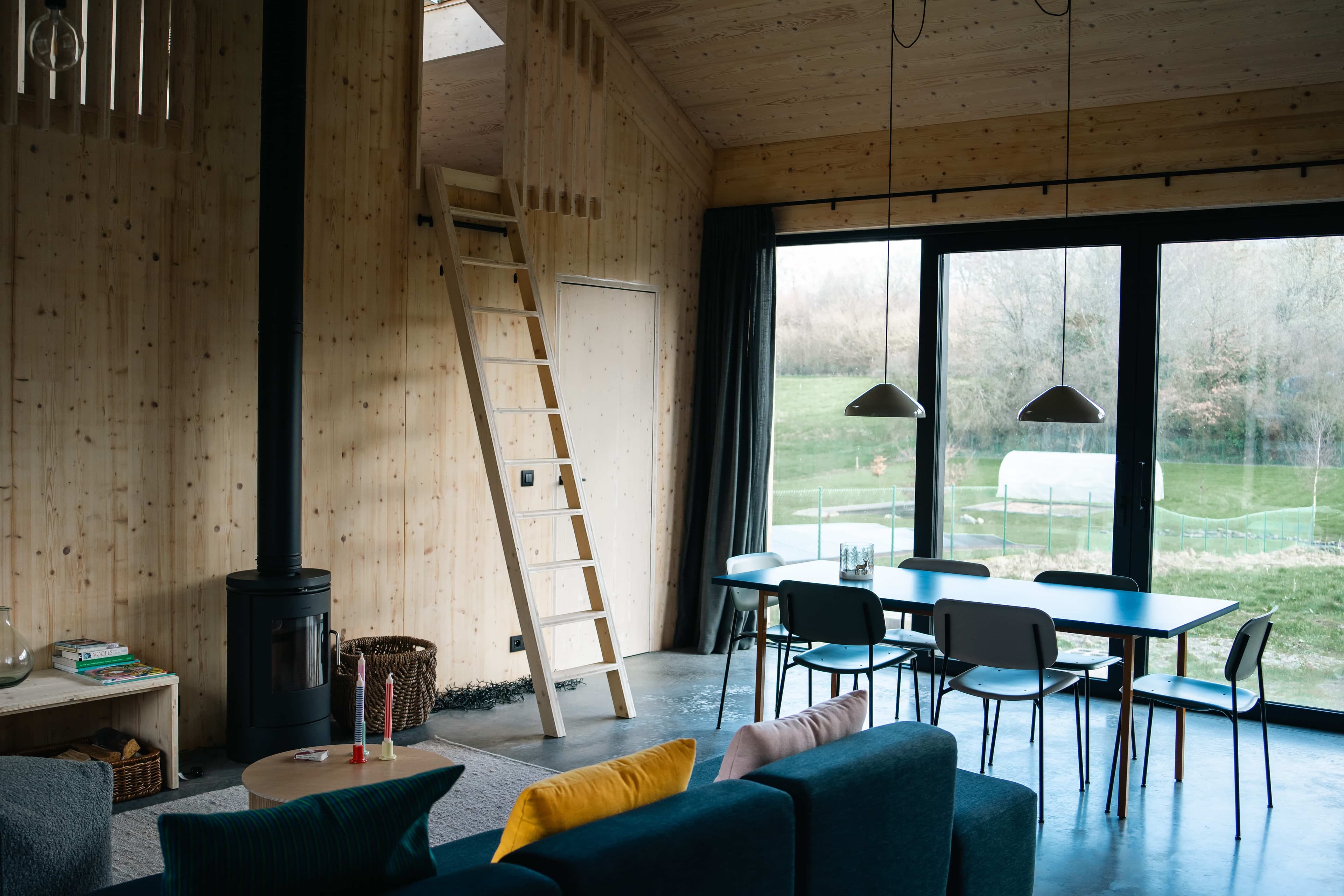 Afwerken kan ook zelf